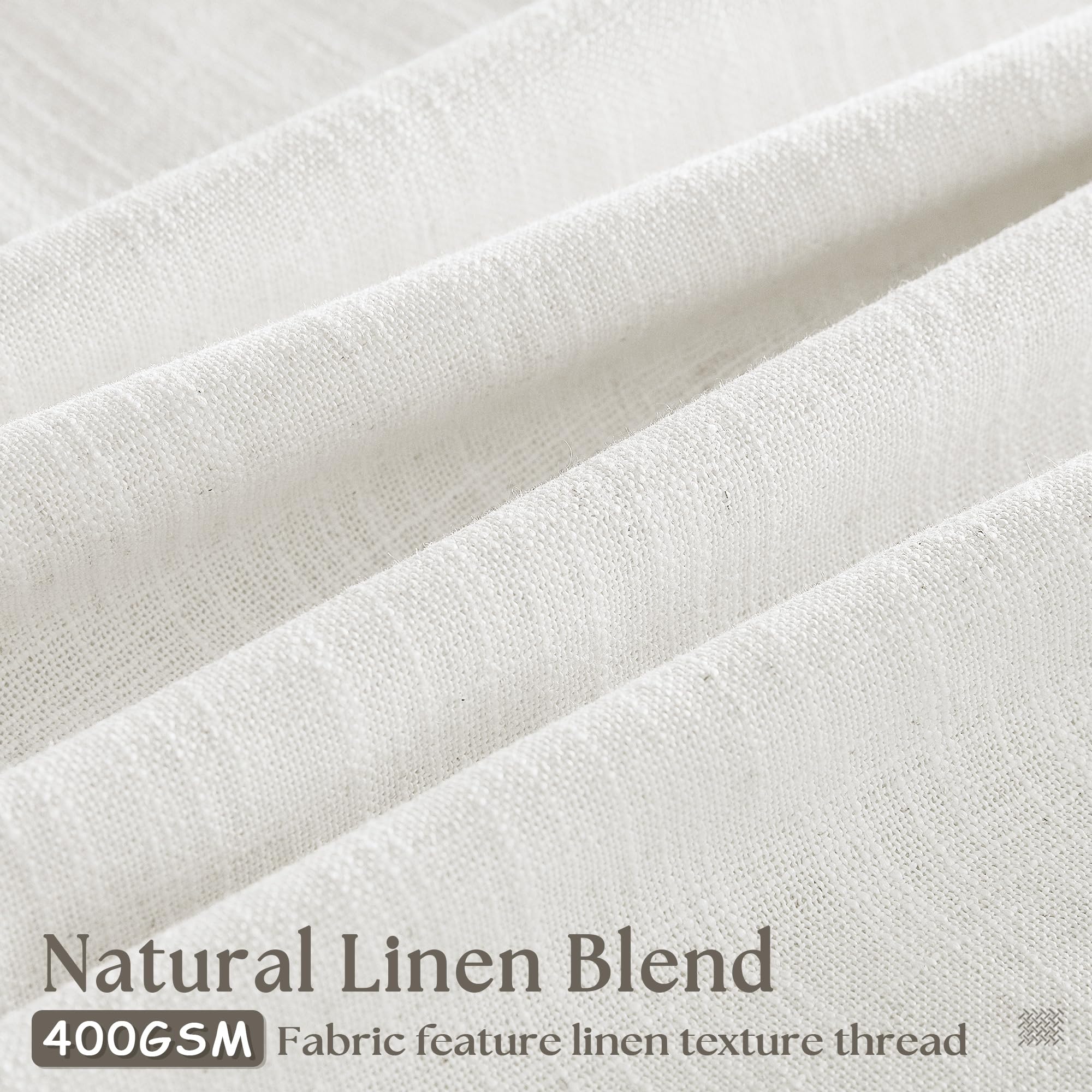 TWODRAPES Pinch pleat detail demonstrates tailored neat folds for a refined look