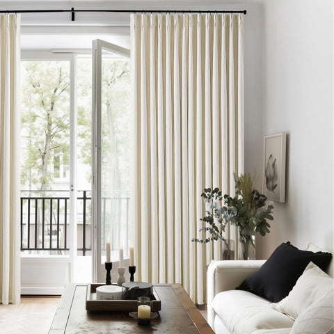 TWODRAPES care-instructions guide quick cold wash and low-heat dry.