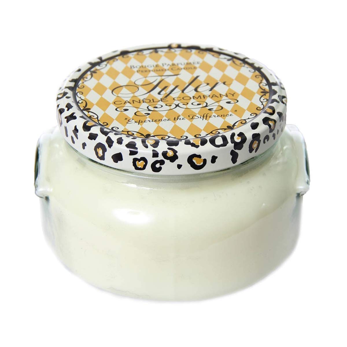 Tyler Candle Company Diva scented candle, 22 oz, long-lasting fragrance for any room.