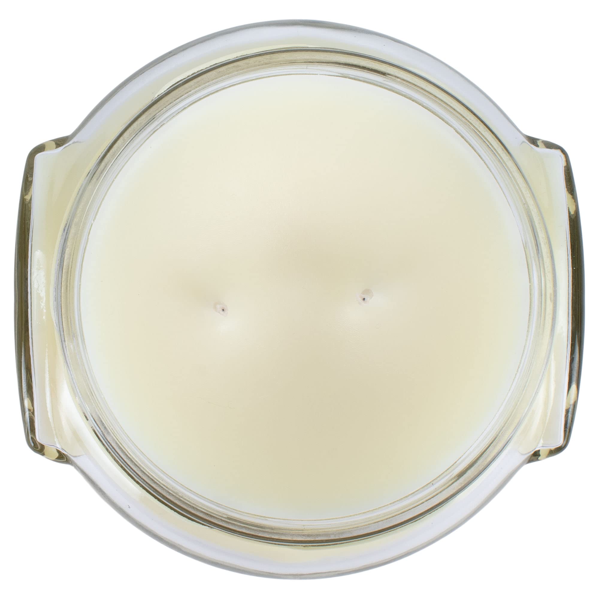 French Market 22oz jar burns for hours, filling the space with fragrance.