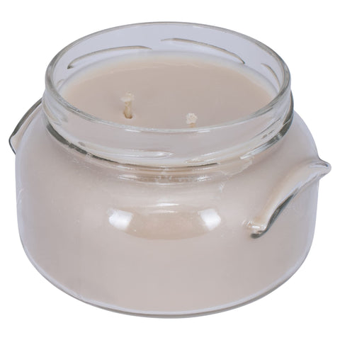 Tyler Candle High Maintenance Two Wicks provides an even burn and stronger scent.