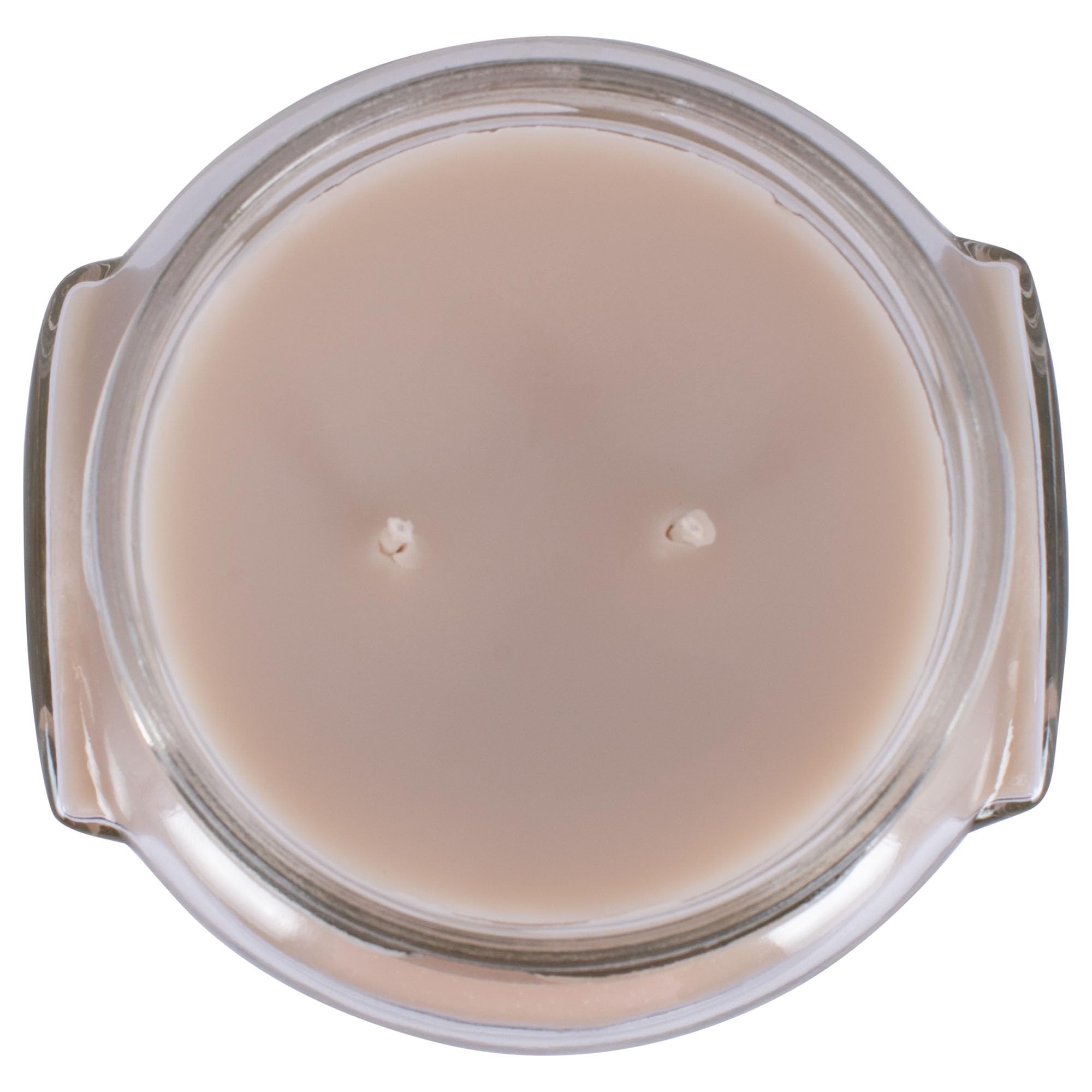 Tyler Candles Warm Sugar Cookie label closeup highlights craftsmanship