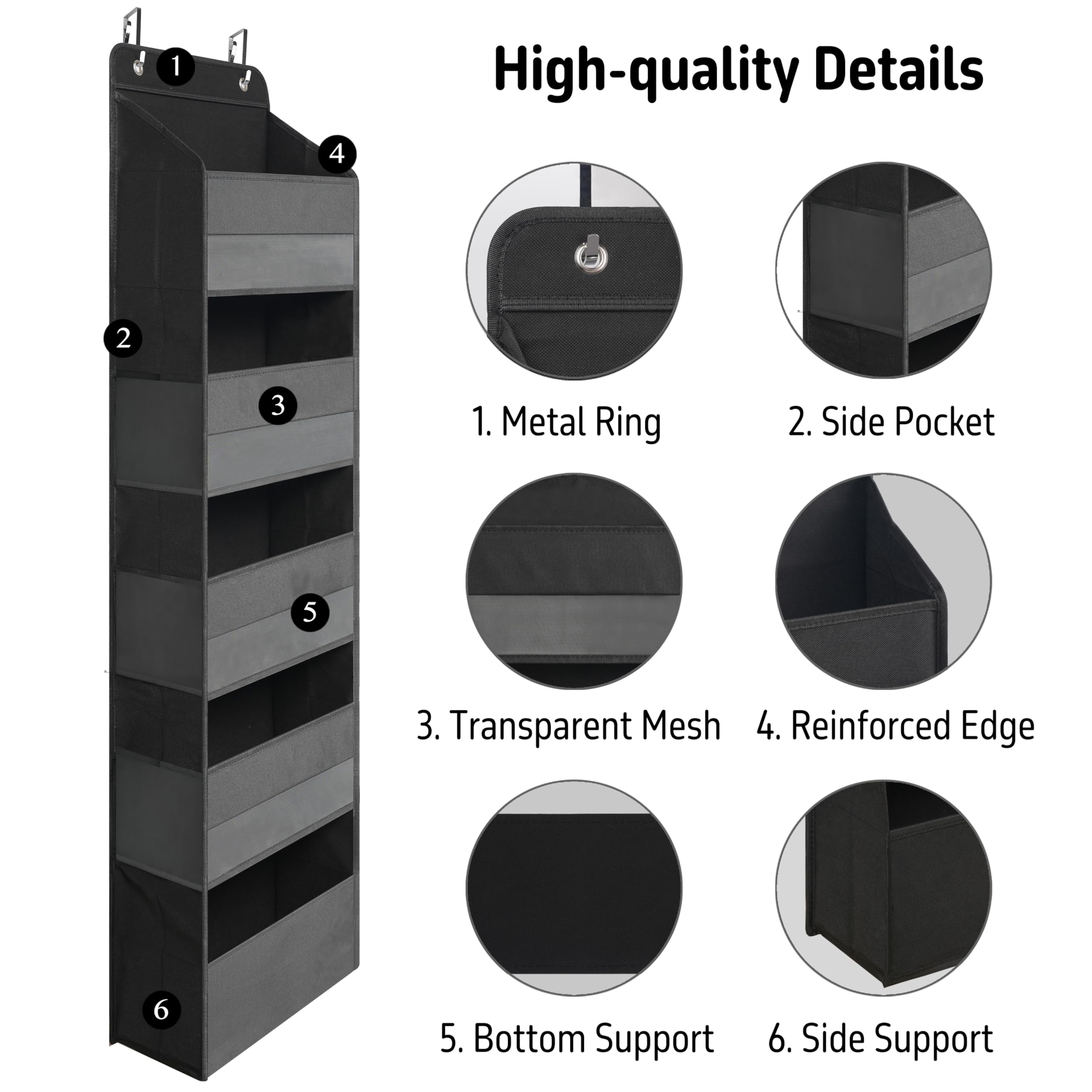 TYMENSH durable non-woven materials provide safe storage