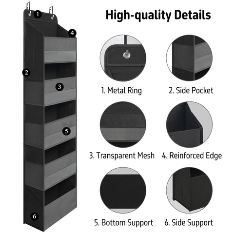TYMENSH durable non-woven materials provide safe storage