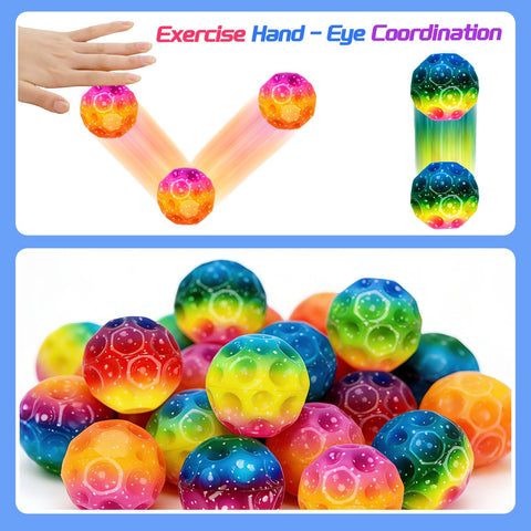 Tymokcall moon ball designed for indoor and outdoor fun and coordination