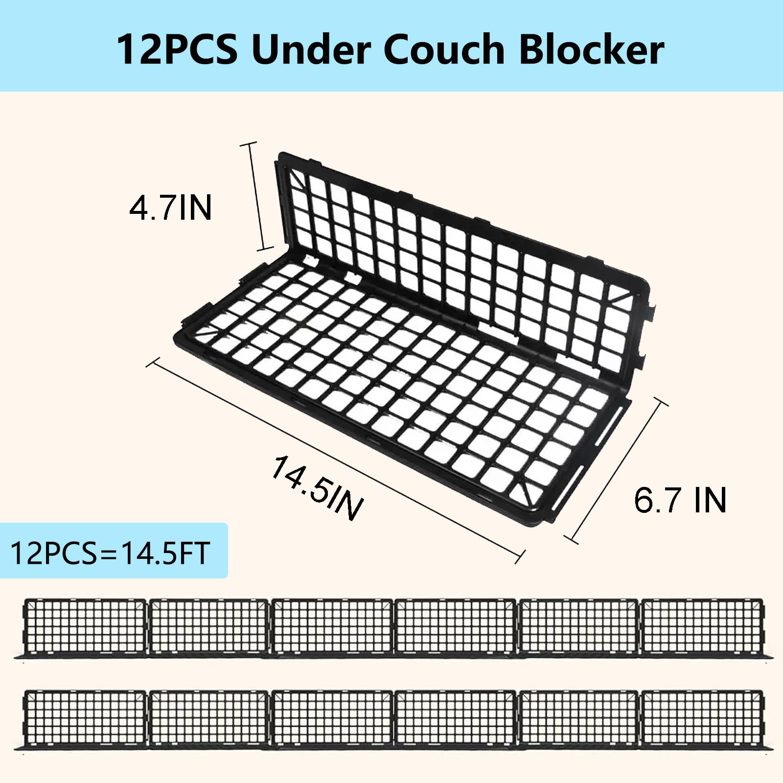 Typlhom ABS material close-up highlights durable, flexible construction for long-term use.