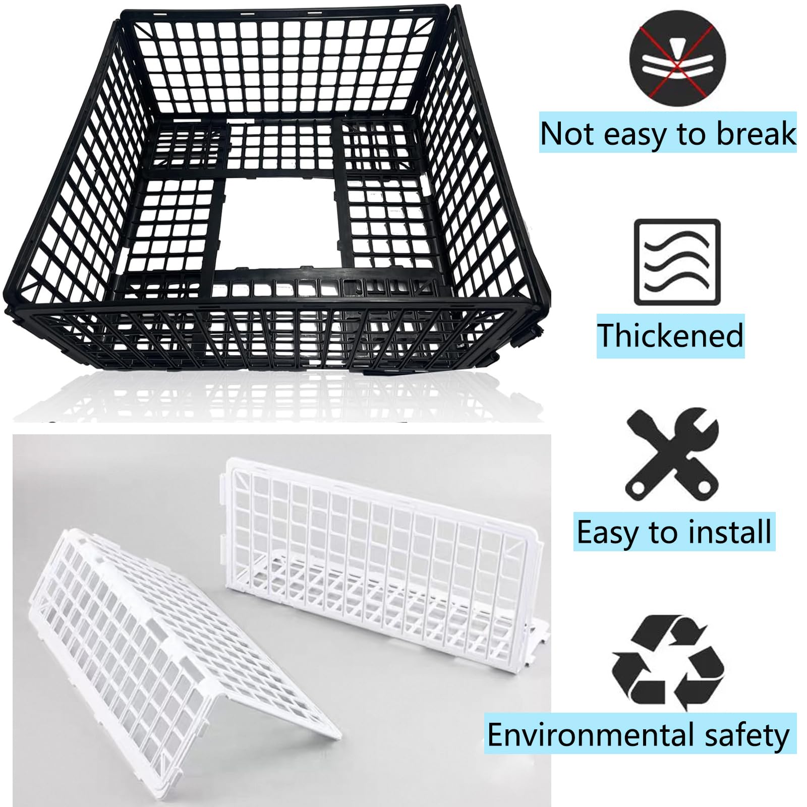Typlhom blocker supports multi-shape setups to form ladder or barrier configurations.