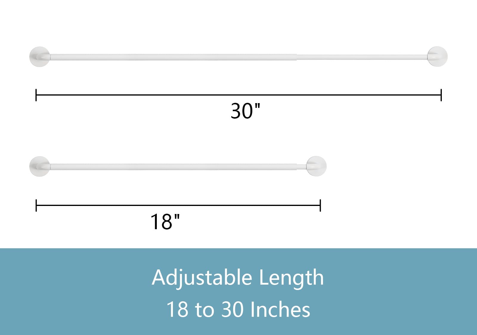 TYRON TYRON 3-8in diameter magnetic rod demonstrates compact, sturdy design