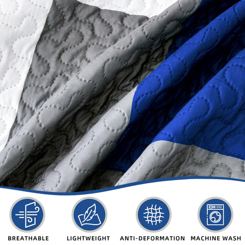 Tyrot easy-care microfiber, machine washable for busy homes.