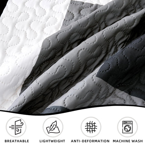 Tyrot easy-care fabric; machine washable for quick cleanup and durability.
