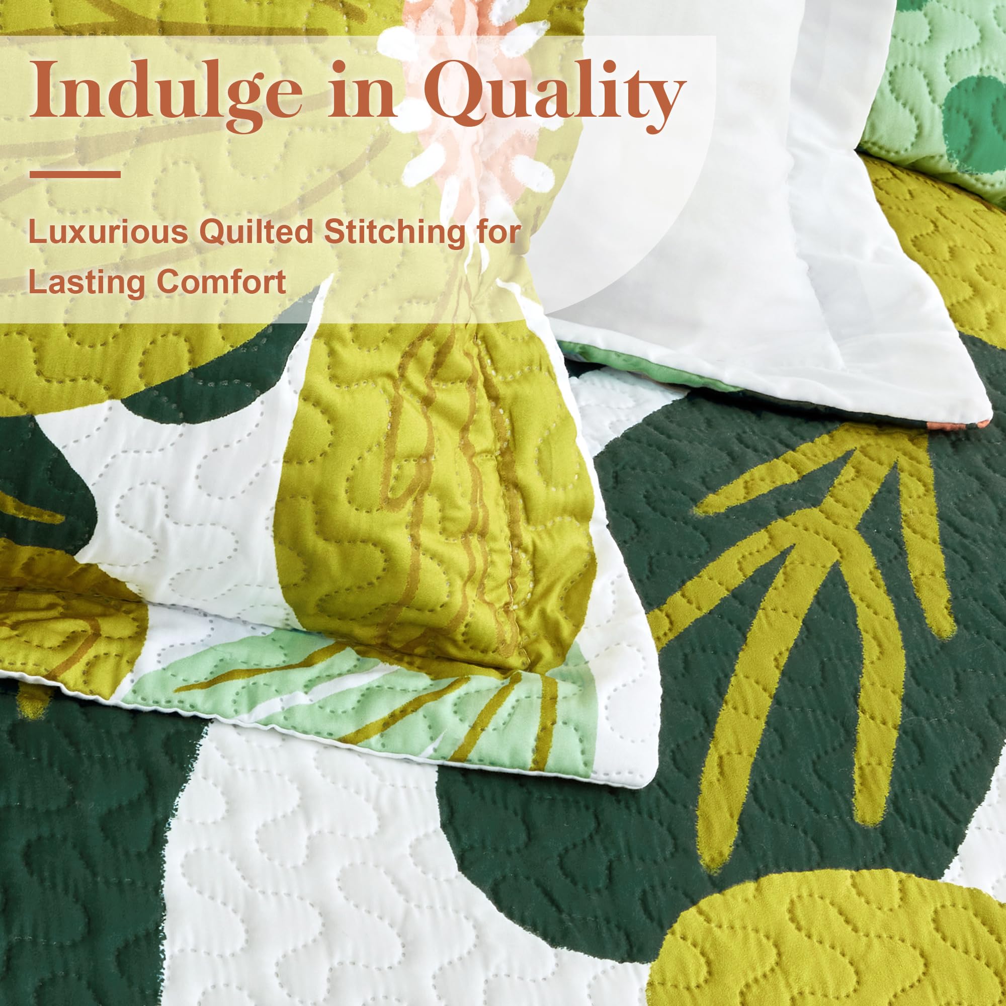 Tyrot two shams in pack illustrate complete bedding set for coordinated look.