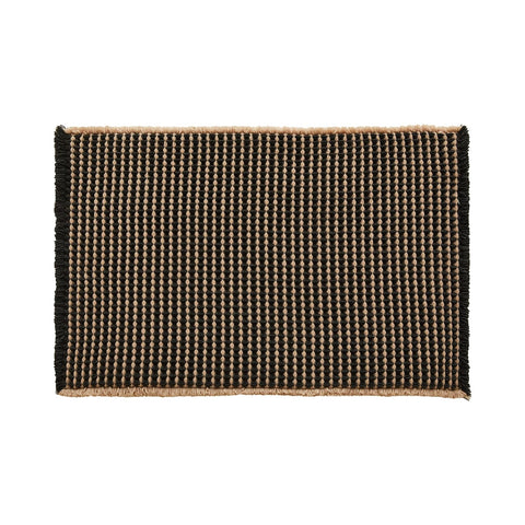 TYUU Waffle Bath Mat versatile placement for bathroom, kitchen, or hallway.