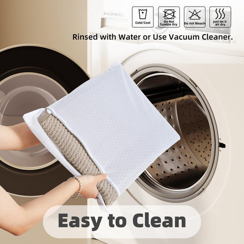 TYUU beige 20x30 tub mat adds a warm spa feel