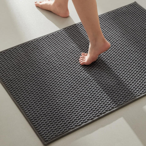 TYUU bathroom rug multipurpose use in laundry or bedroom