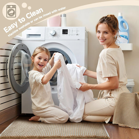 TYUU easy-clean design supports hand wash or rinse upkeep