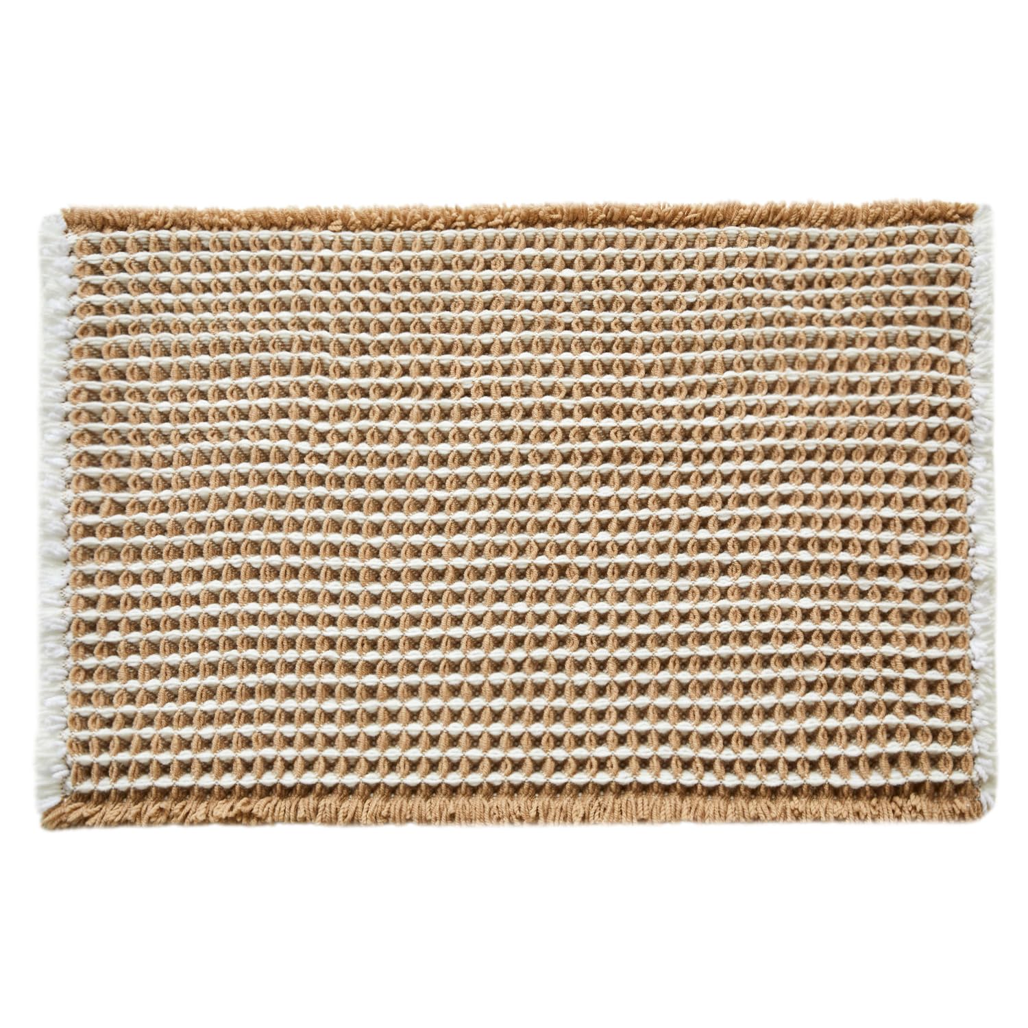 TYUU entryway use shows absorbent mat at transitions
