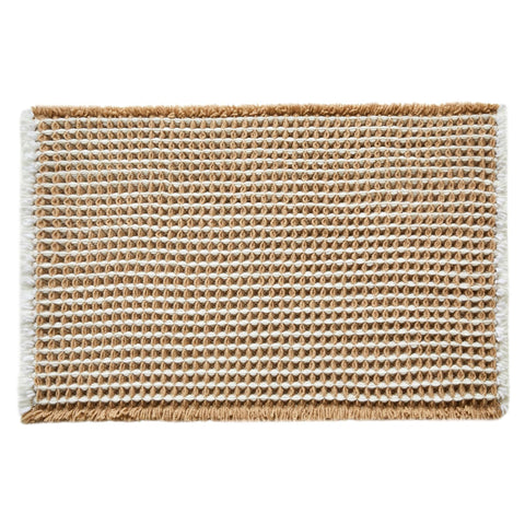 TYUU entryway use shows absorbent mat at transitions