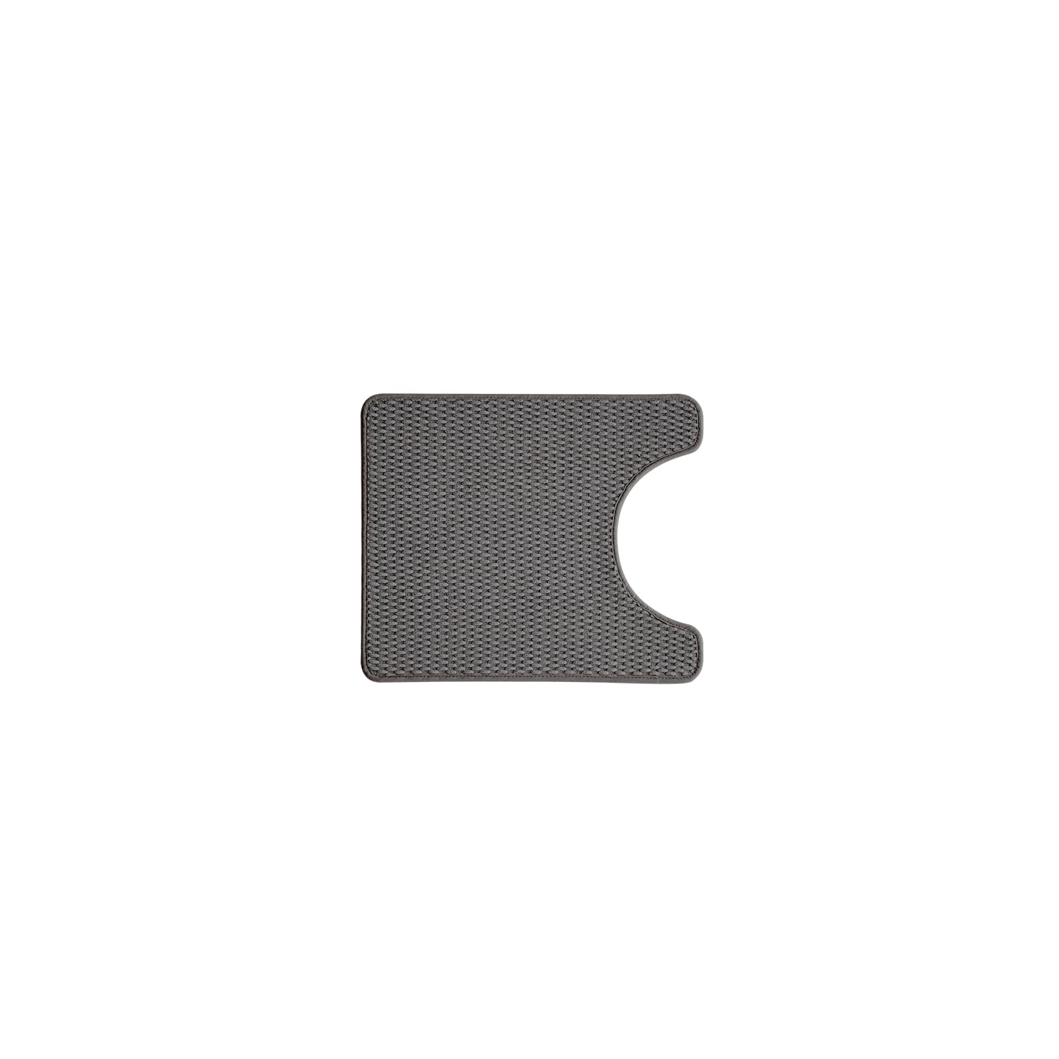 TYUU Toilet Rug low-pile design complements modern bathrooms and seasonal decor.