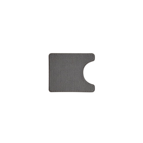 TYUU Toilet Rug low-pile design complements modern bathrooms and seasonal decor.