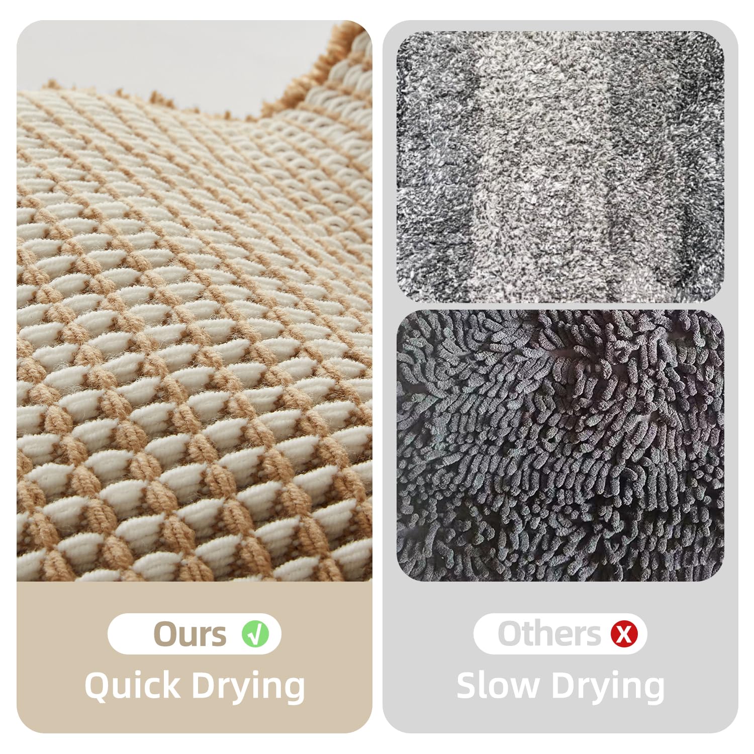 TYUU versatile mat available in multiple sizes and colors