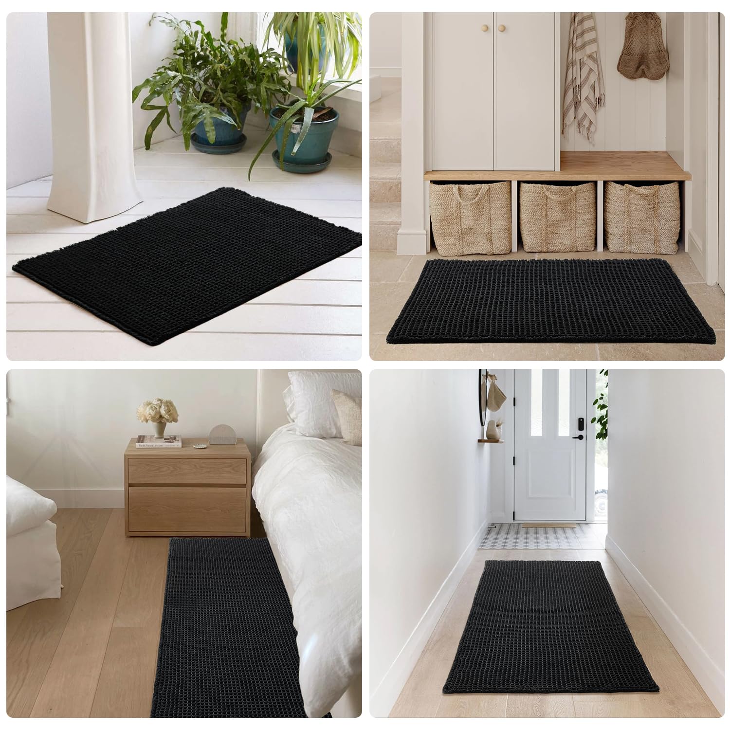 TYUU versatile rug for kitchen, entry, or hallway.
