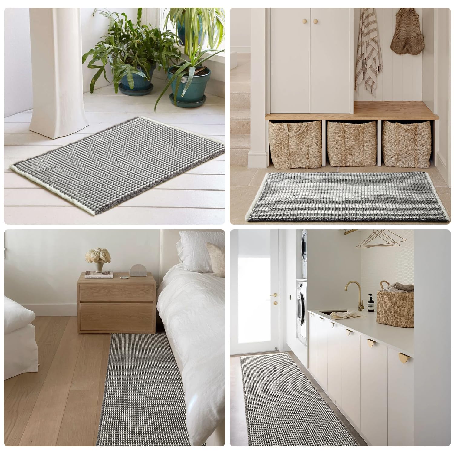 TYUU waffle mat suitable for RV and small spaces