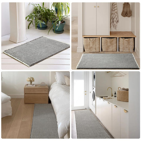 TYUU waffle mat suitable for RV and small spaces