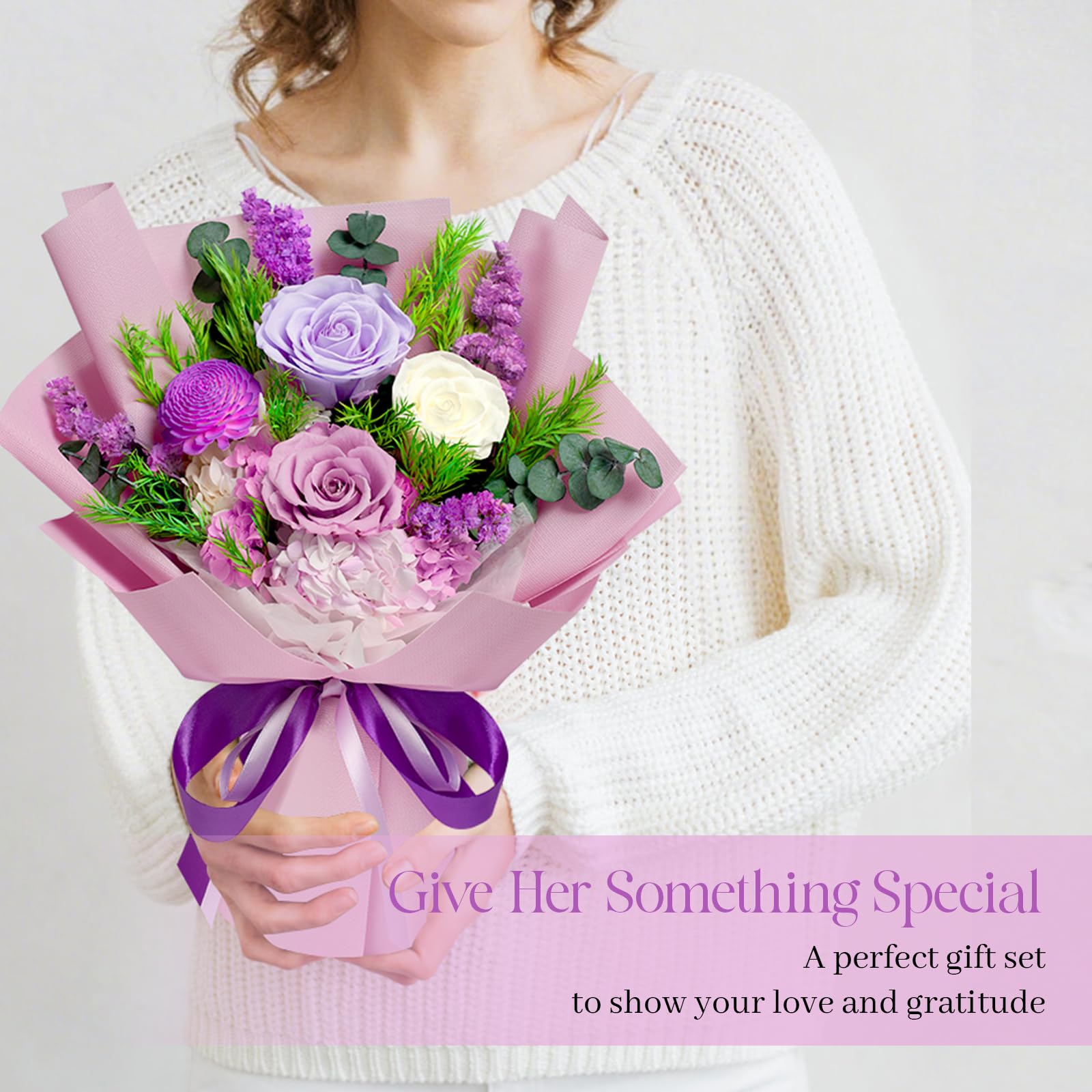 Tyvouflo reinforced gift box ensuring secure delivery.