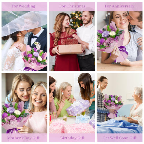 Tyvouflo sola flowers detailed design, handcrafted floral artistry.