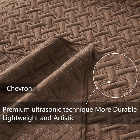 U-NICE HOME all-season reversible design switches colors to match any decor.