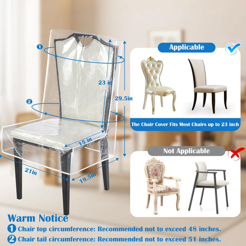 Uawsyut waterproof chair cover keeps upholstery dry during meals and kids’ snacks.