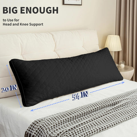 Ubauba black cover adds modern style with soft, quiet performance
