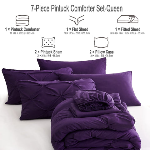 Two 20x30 pillowcases complete the Ubauba set with a soft touch