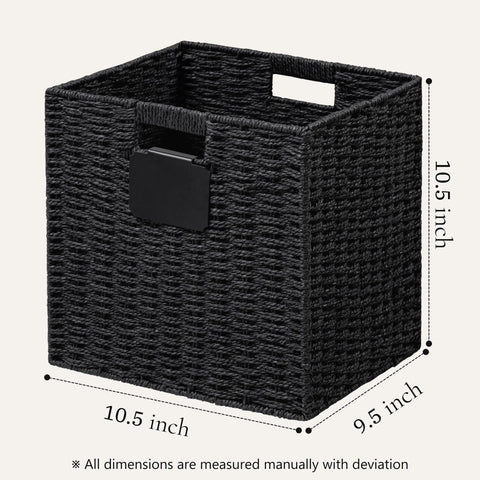 UBBCare 2-pack side view with handles for easy pull from cubbies