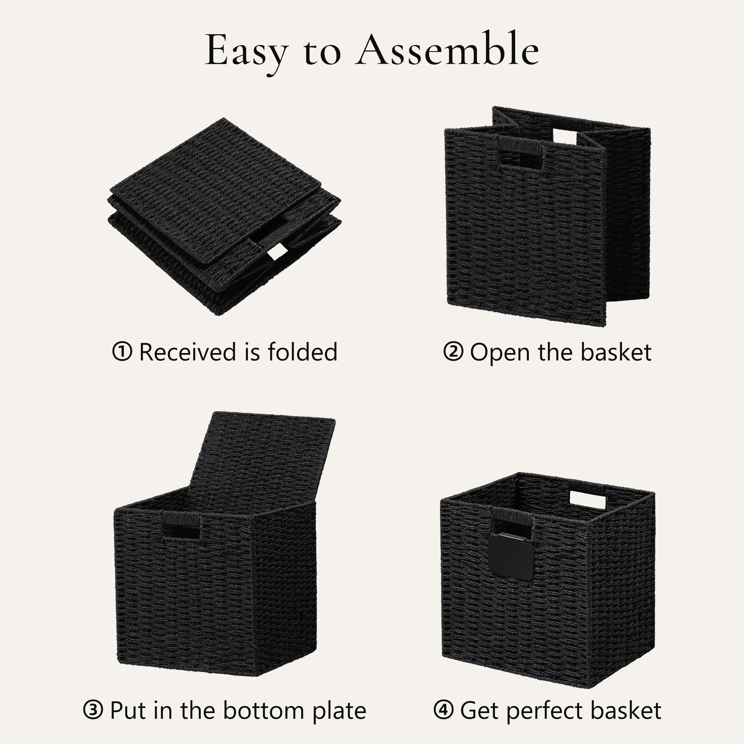 UBBCare wicker weave detail highlights sturdy handcrafted structure