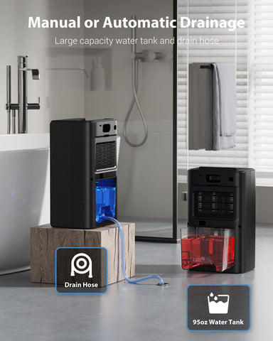 UBBO aromatherapy box integrated for refreshed air alongside humidity control