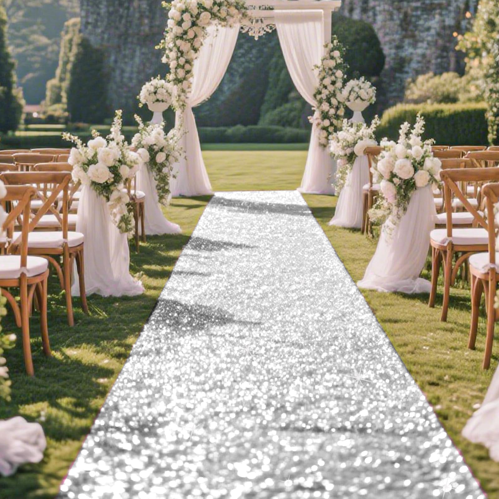 UBCGOTT easy roll-out setup for quick event preparation