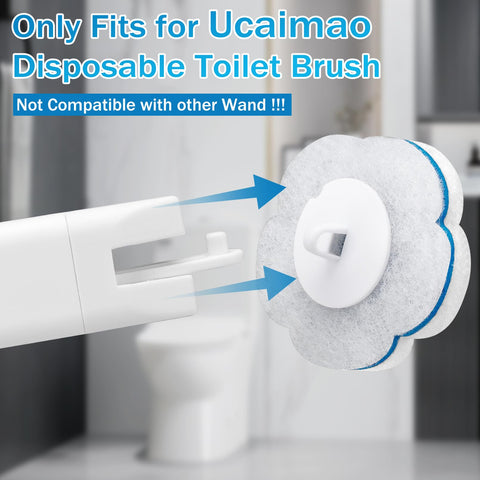 Ucaimao wall stickers included for easy mounting.