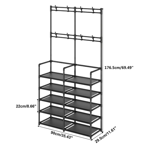 UDEAR versatile placement for living room, bedroom, or office.