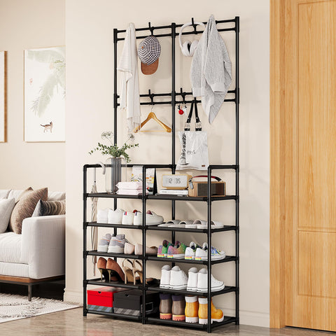 UDEAR double-row structure detail emphasizes balanced stability.