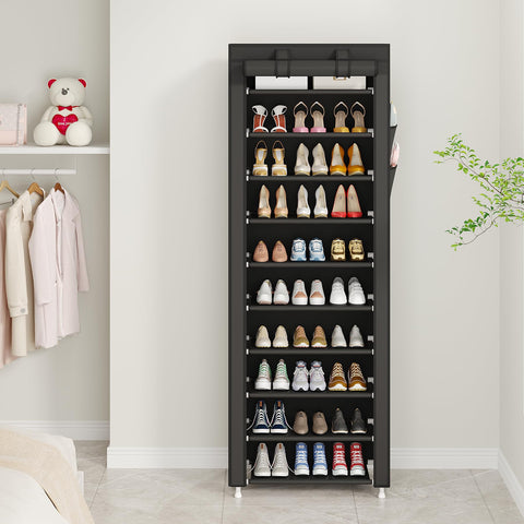 UDEAR powder-coated iron frame emphasizes durability and modern style