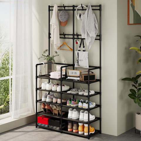 UDEAR sturdy iron frame with durable finish for daily use.