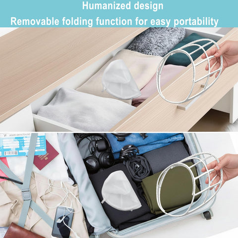 UDGFJDK durable polypropylene frame and wear-resistant mesh protect hats