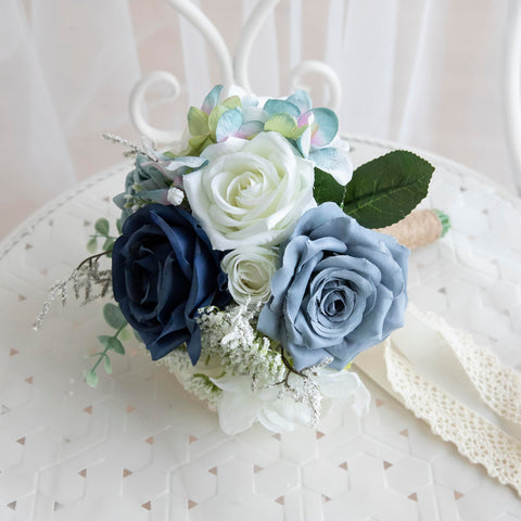 Udoula bouquet highlights white hydrangea detail for a romantic, classic wedding aesthetic.