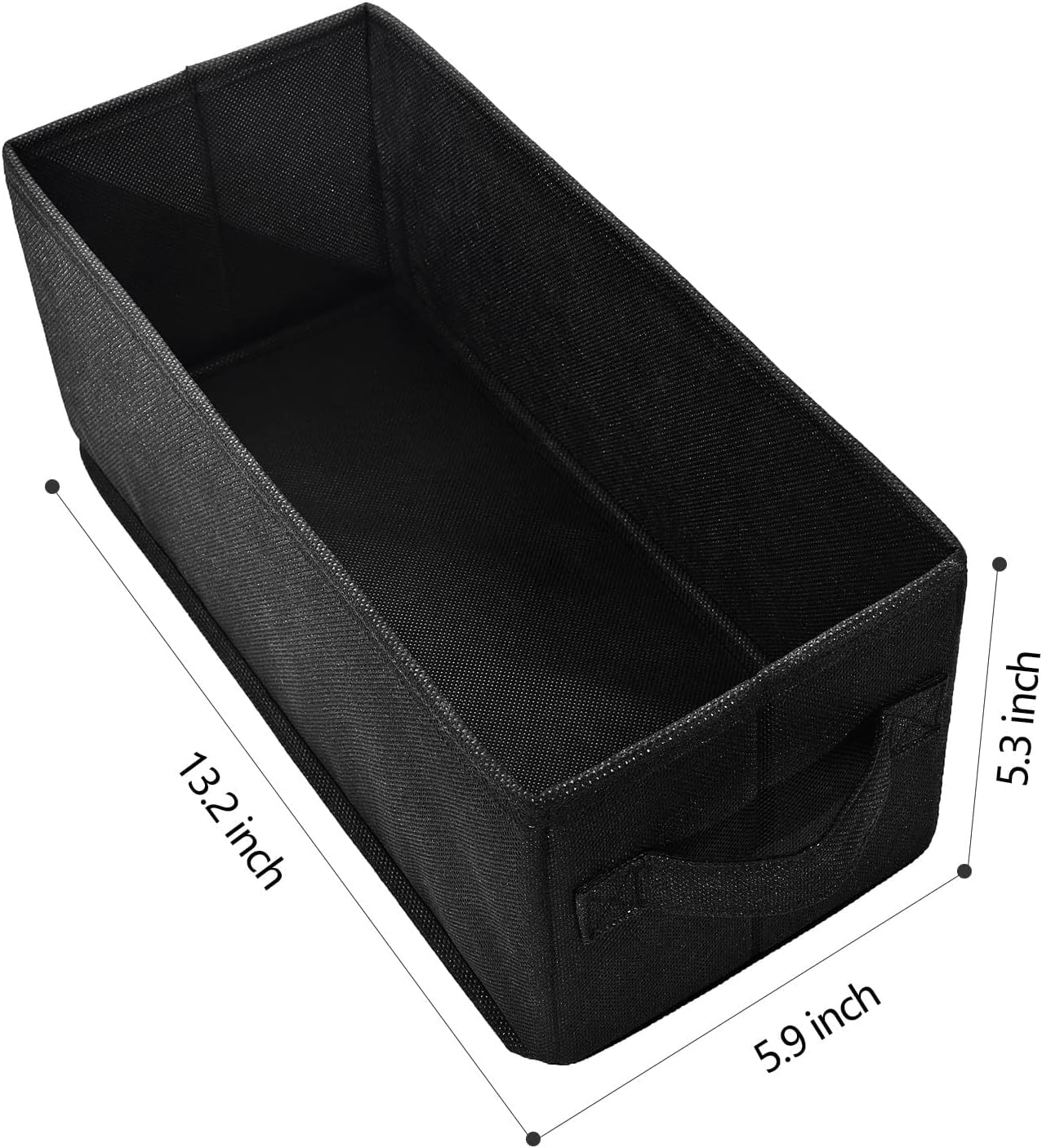 UENTIP stackable CD/DVD boxes with lids save space and simplify organization