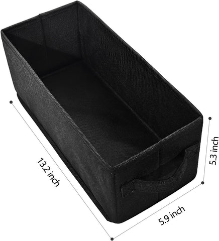 UENTIP stackable CD/DVD boxes with lids save space and simplify organization