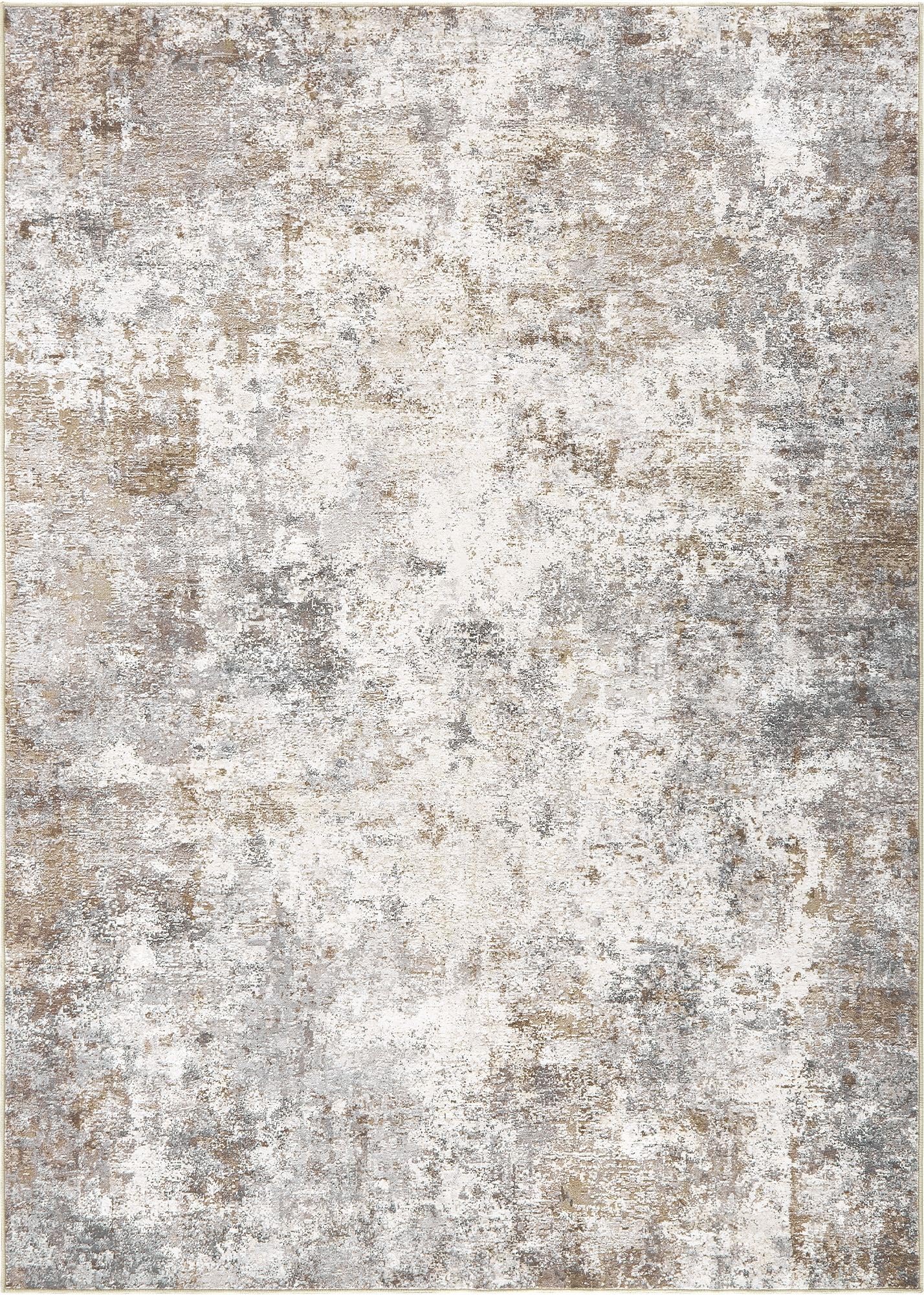 UERMEI easy-care rug remains vibrant with simple spot cleaning