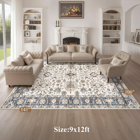 UESRUGS orange color variant adds warm accent to rooms