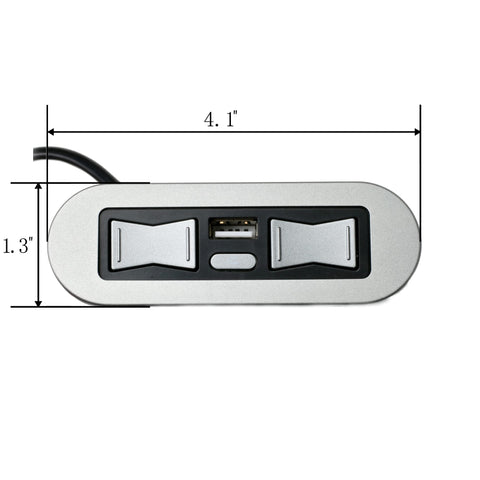 Uetmulik Emomo HX90HU 5-pin connector detail helps verify motor compatibility