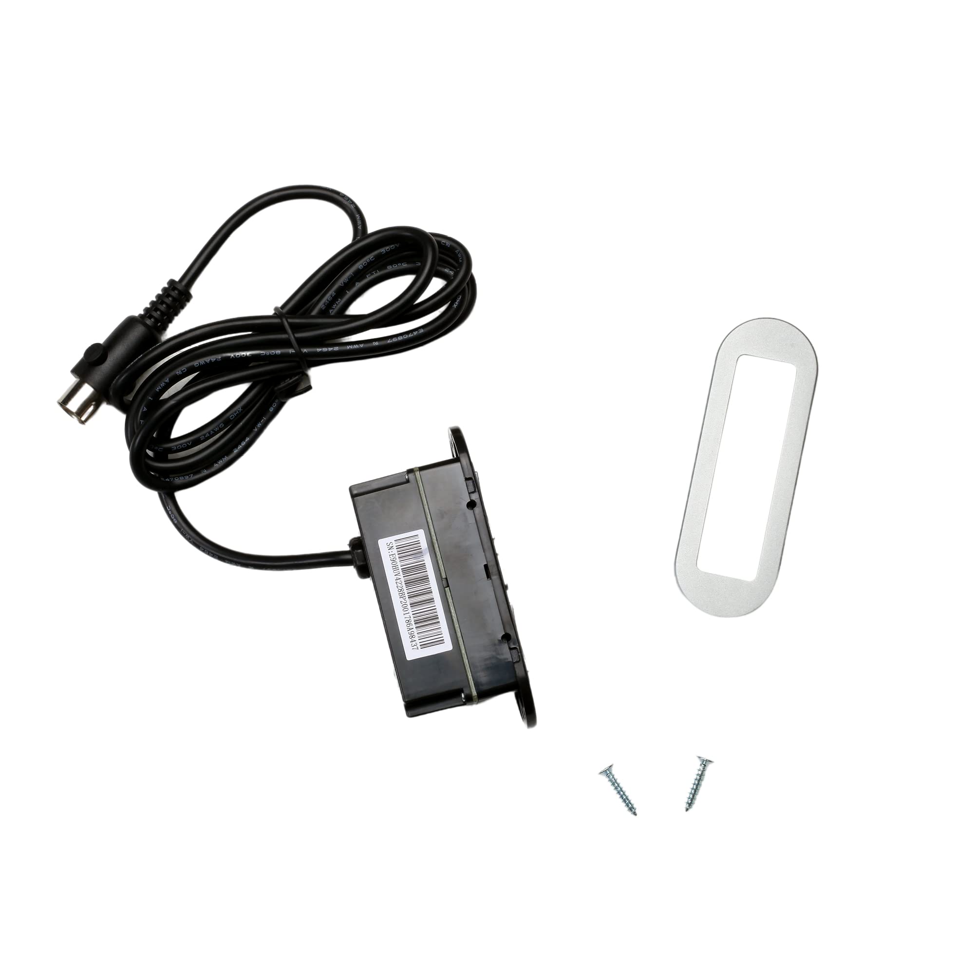 Uetmulik Emomo HX90HU controller cable at 4.7 feet enables flexible routing
